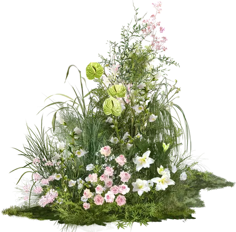 Moodboard & Floral