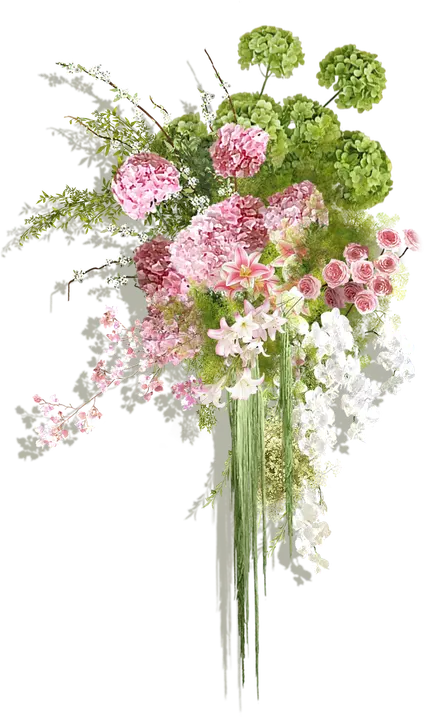 Moodboard & Floral