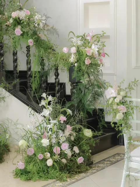 Moodboard & Floral