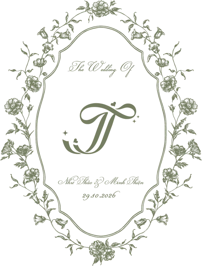 The Wedding Of — Như Thảo & Minh Thiện · 29.10.2026