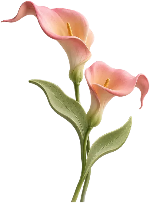 Hoa Calla Lily — biểu tượng Hồng Uyển