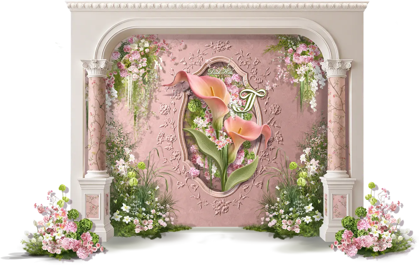 Backdrop · Diễn giải