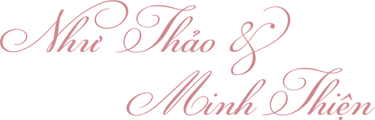 Như Thảo & Minh Thiện