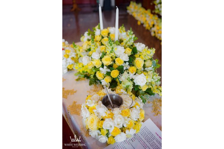 LỄ THÁNH ĐƯỜNG