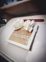 Trang trí xe hoa tươi