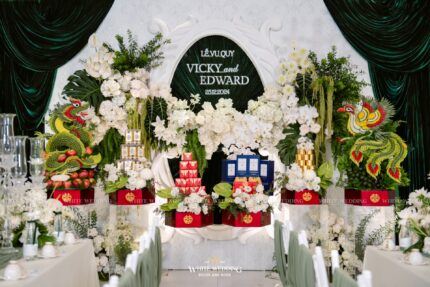 GÓI MÂM QUẢ PHÚ QUÝ 01