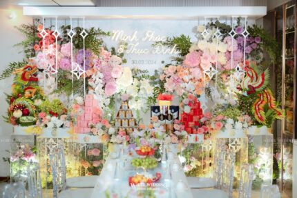 GÓI MÂM QUẢ PHÚ QUÝ 02