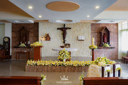 LỄ THÁNH ĐƯỜNG