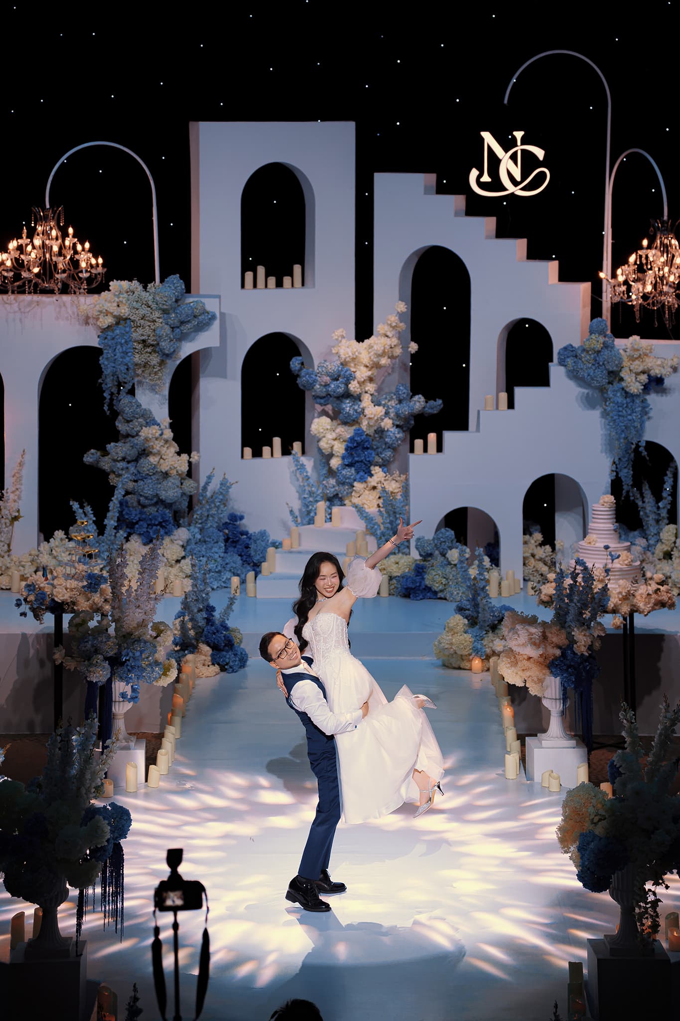 Destination Wedding 1 Wedding Planner TP.HCM Cao Cấp | White Wedding