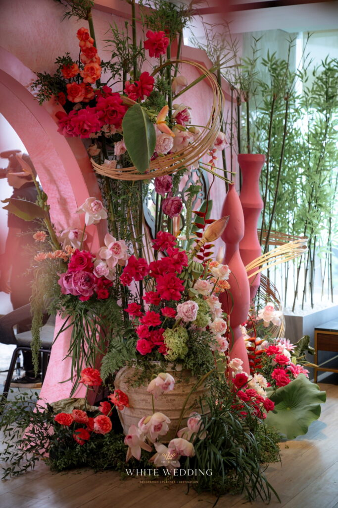 batch trang tri le gia tien hong mon hoa vien white wedding 15 1