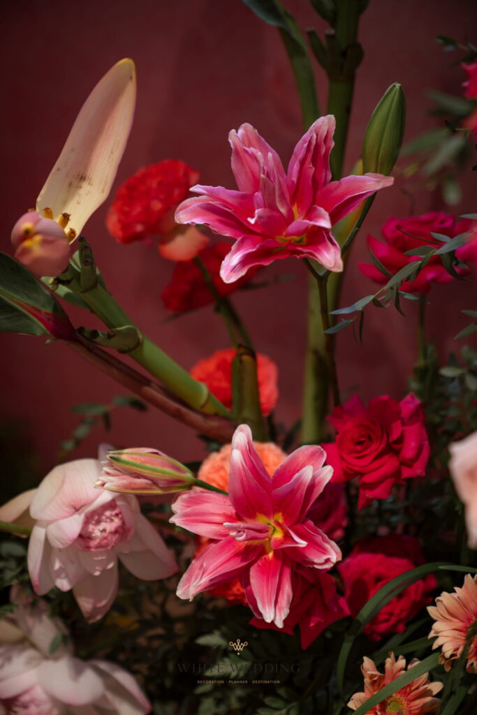 Hồng Môn Hoa Viên 22 batch trang tri le gia tien hong mon hoa vien white wedding 15