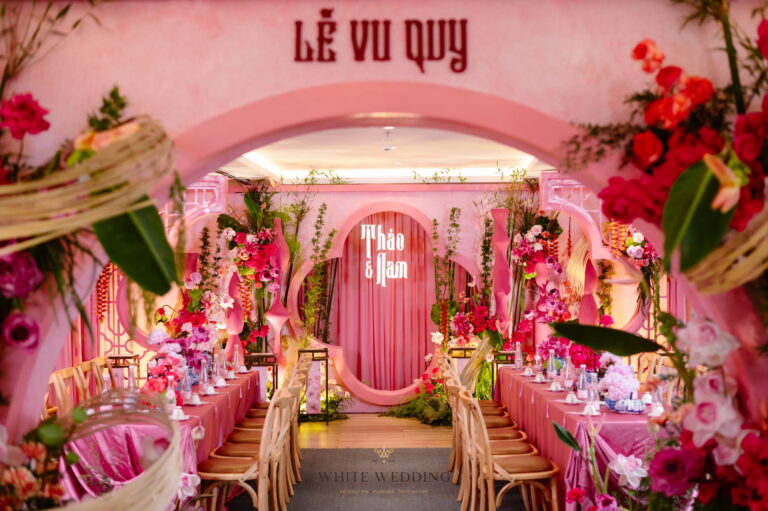 Hồng Môn Hoa Viên