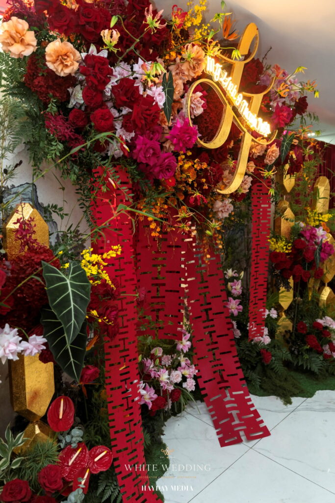 batch trang tri le gia tien song phung chau nguyet white wedding 2 1