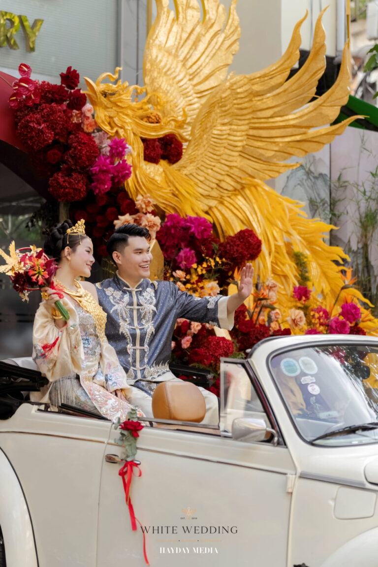 Song Phụng Chầu Nguyệt