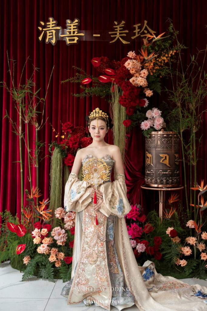 batch trang tri le gia tien song phung chau nguyet white wedding 39 1