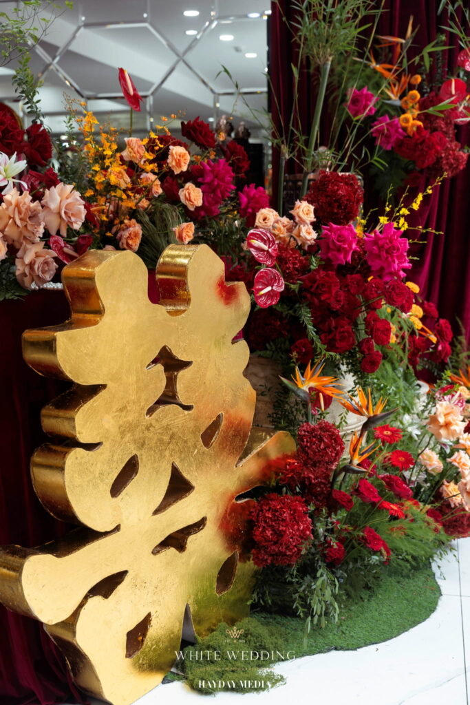 batch trang tri le gia tien song phung chau nguyet white wedding 42