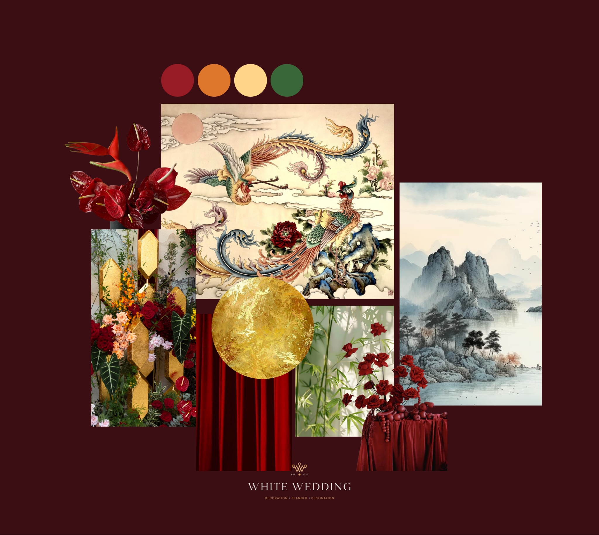 batch trang tri le gia tien song phung chau nguyet white wedding 79 1