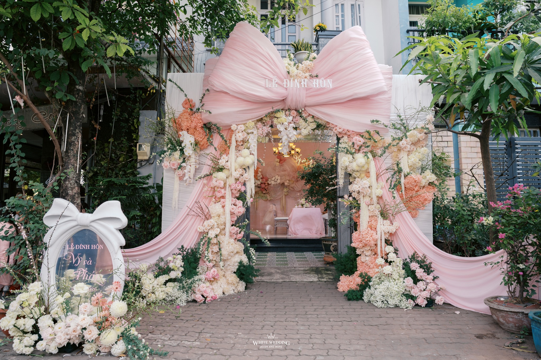 trang tri le dinh hon tphcm 4