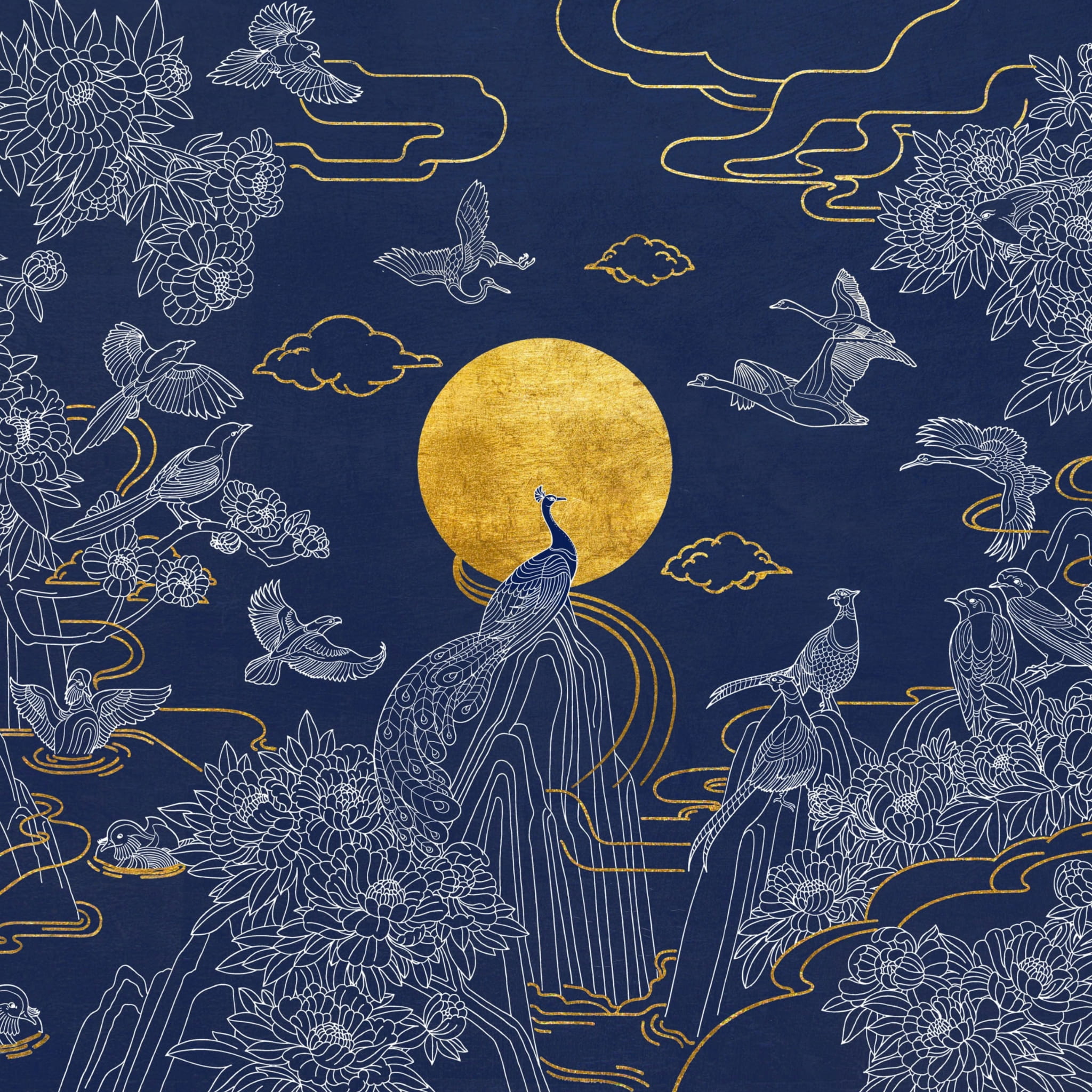 Hỷ Lễ Môn Đình 3 trang tri le gia tien hy le mon dinh white wedding