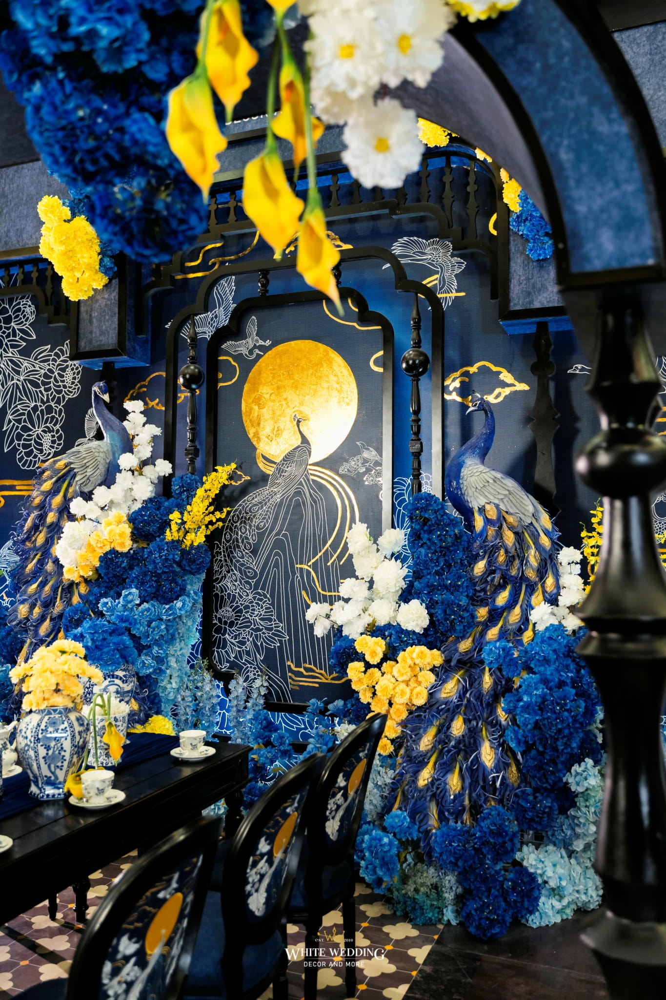 Hỷ Lễ Môn Đình