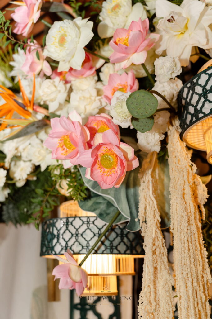 Liên Vân Nhã Sắc 28 trang tri le gia tien lien van nha sac white wedding 19