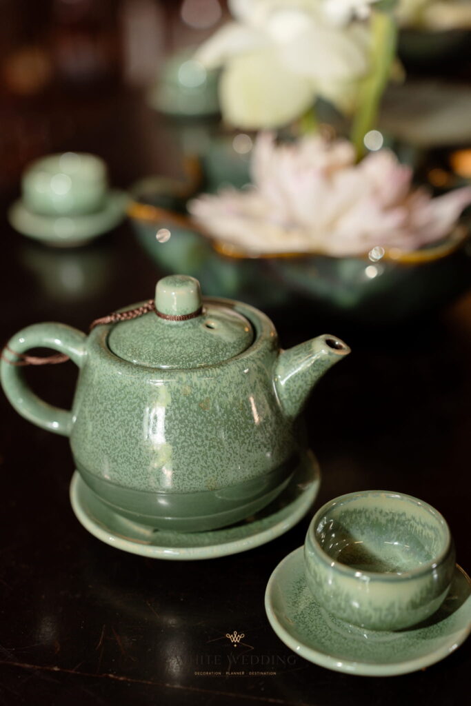 Liên Vân Nhã Sắc 27 trang tri le gia tien lien van nha sac white wedding 22