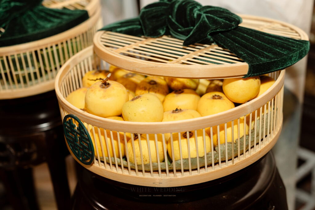 Liên Vân Nhã Sắc 31 trang tri le gia tien lien van nha sac white wedding 31