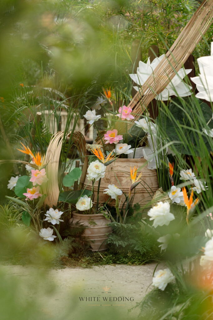 Liên Vân Nhã Sắc 35 trang tri le gia tien lien van nha sac white wedding 36 1