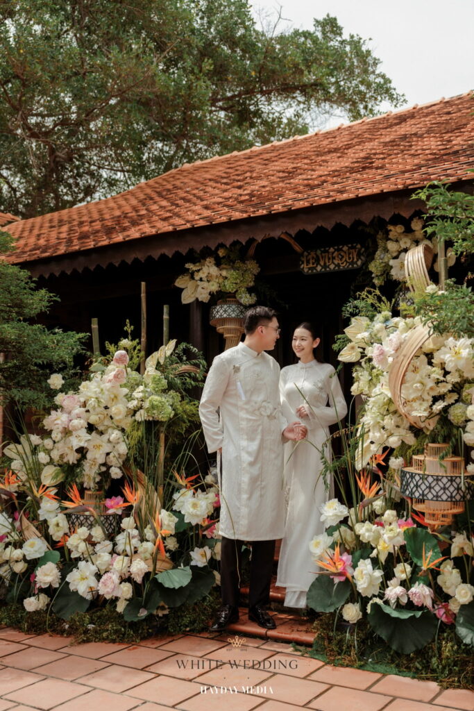 Liên Vân Nhã Sắc 38 trang tri le gia tien lien van nha sac white wedding 51