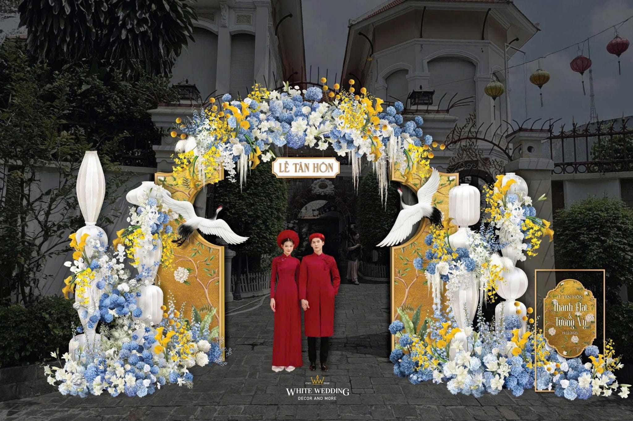 Se Duyên 1 trang tri le gia tien se duyen white wedding 1