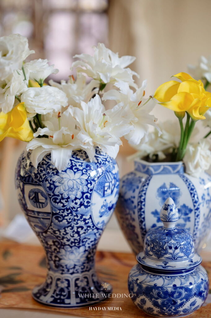 trang tri le gia tien se duyen white wedding 18 1