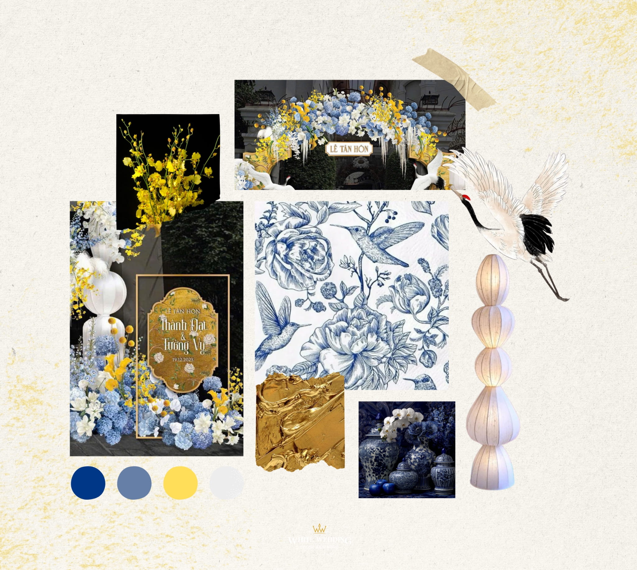 Se Duyên 5 trang tri le gia tien se duyen white wedding 23