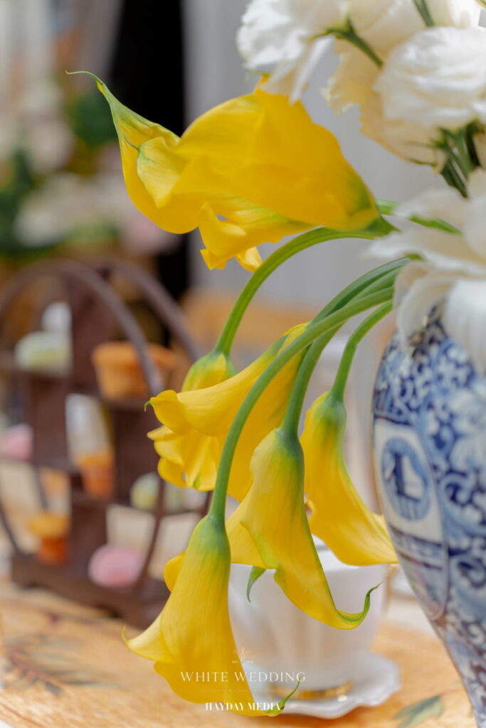 trang tri le gia tien se duyen white wedding 6 2