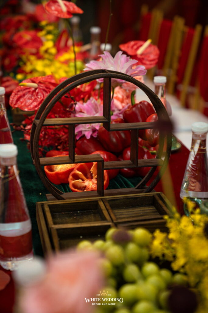 trang tri le gia tien song ngu cat khanh white wedding 23