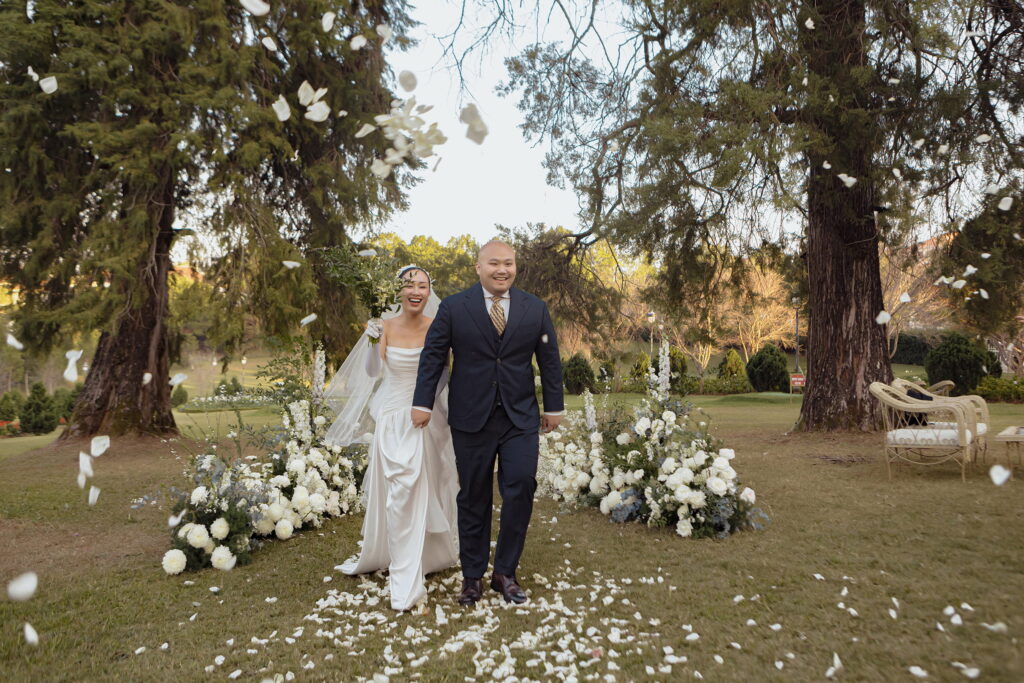 Destination wedding Phú Quốc Đà Lạt Hội An - White Wedding