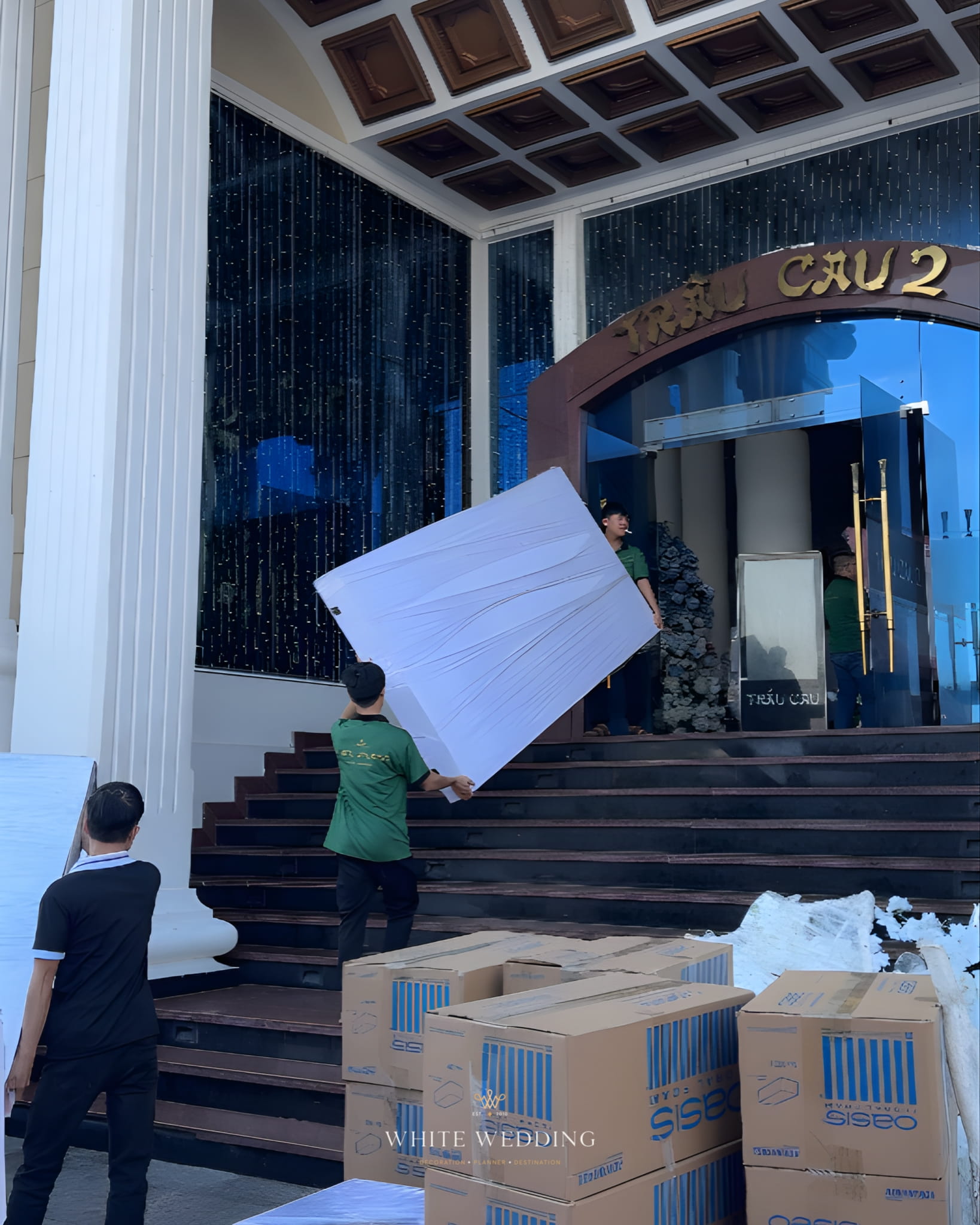 Dear, My Princess 10 Thi cong 1