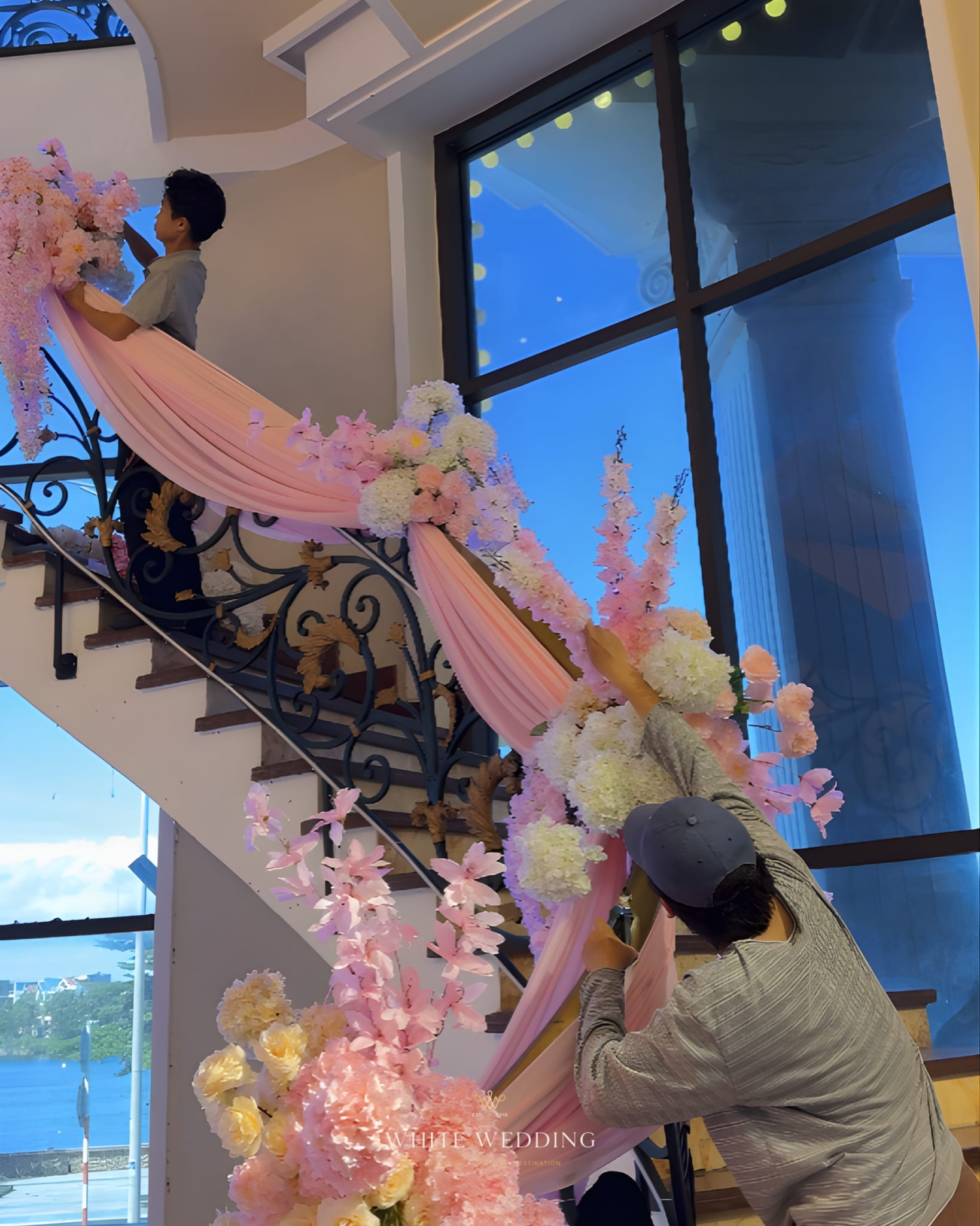 Dear, My Princess 21 Thi cong 11