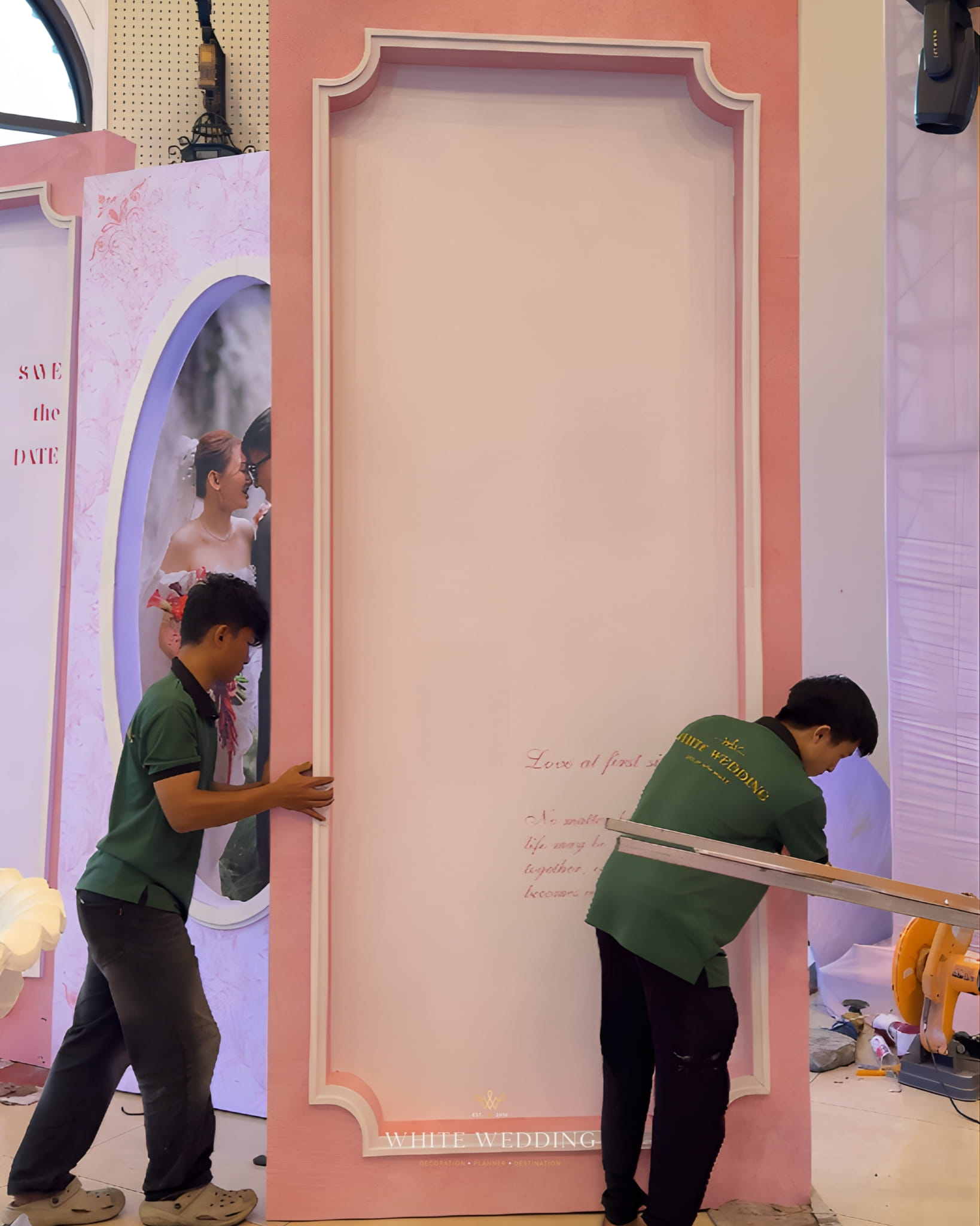 Dear, My Princess 23 Thi cong 13