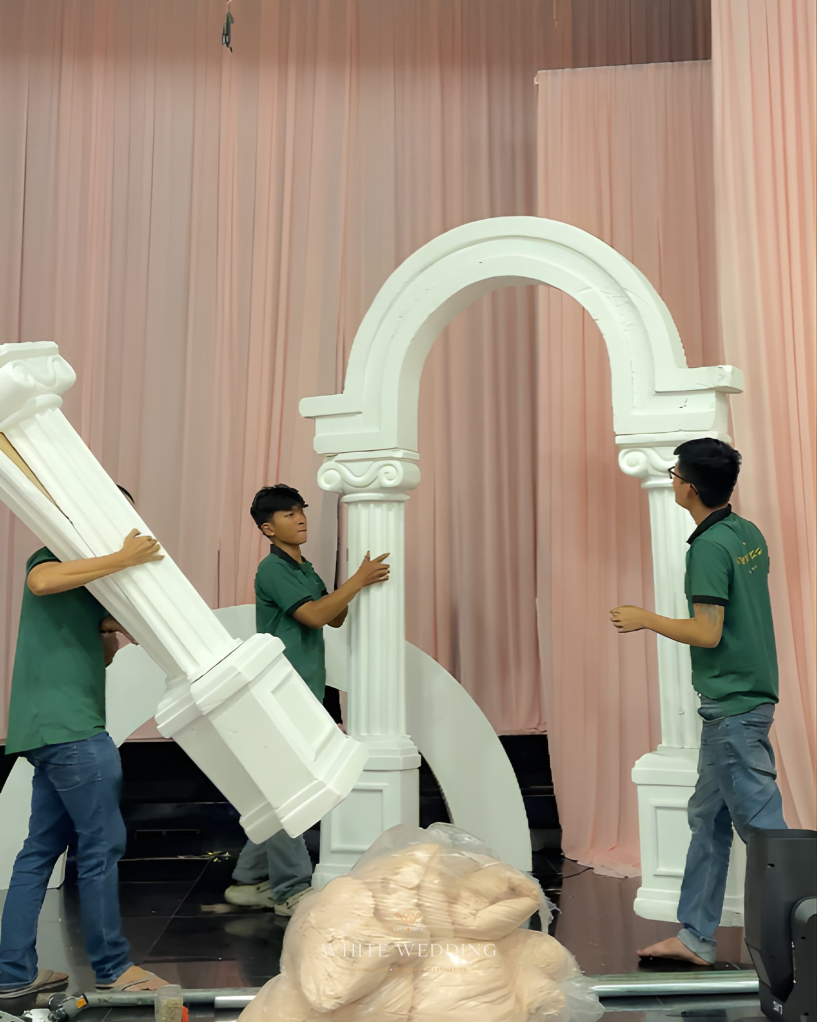 Dear, My Princess 24 Thi cong 15