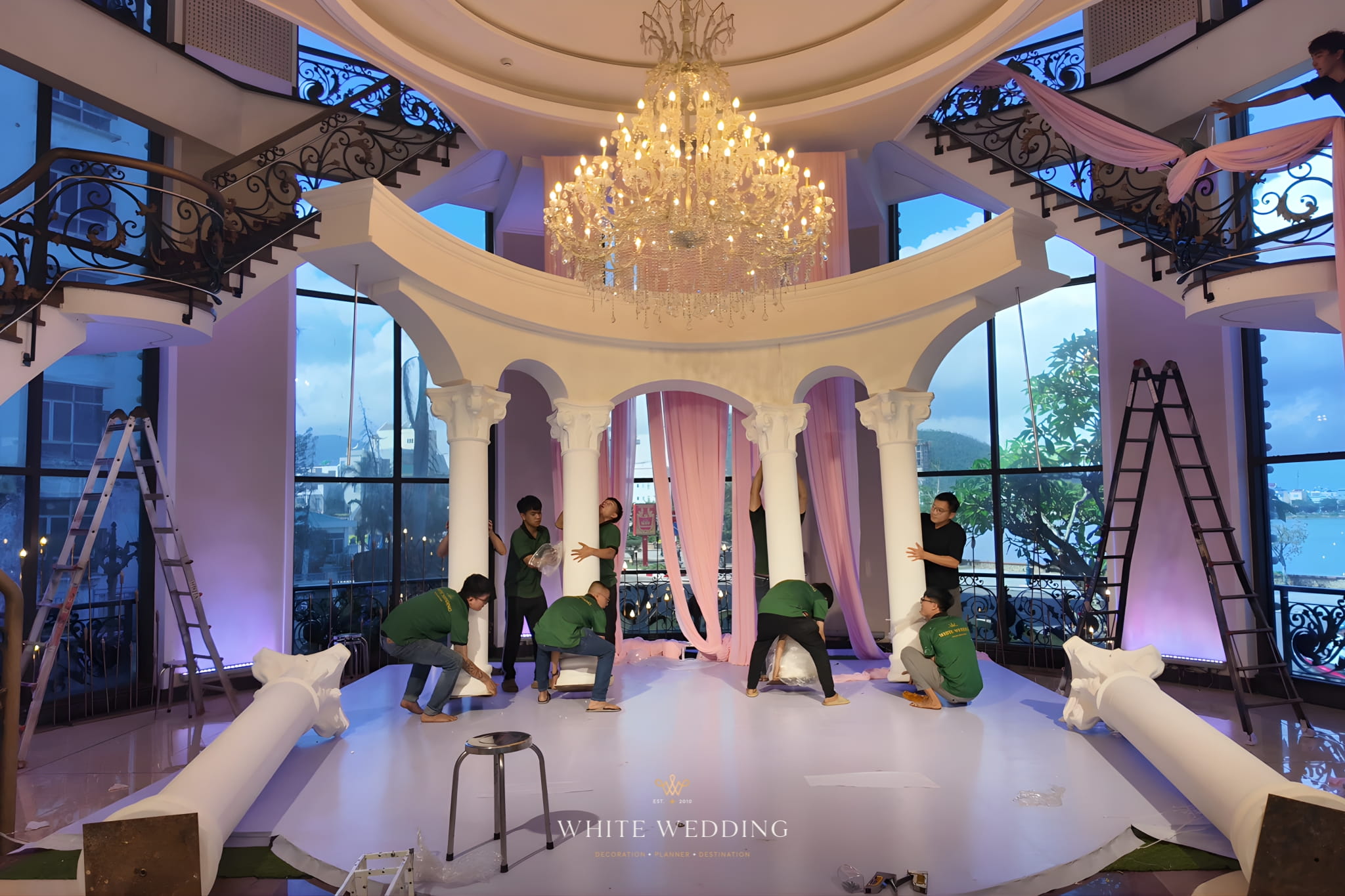 Dear, My Princess 12 Thi cong 19