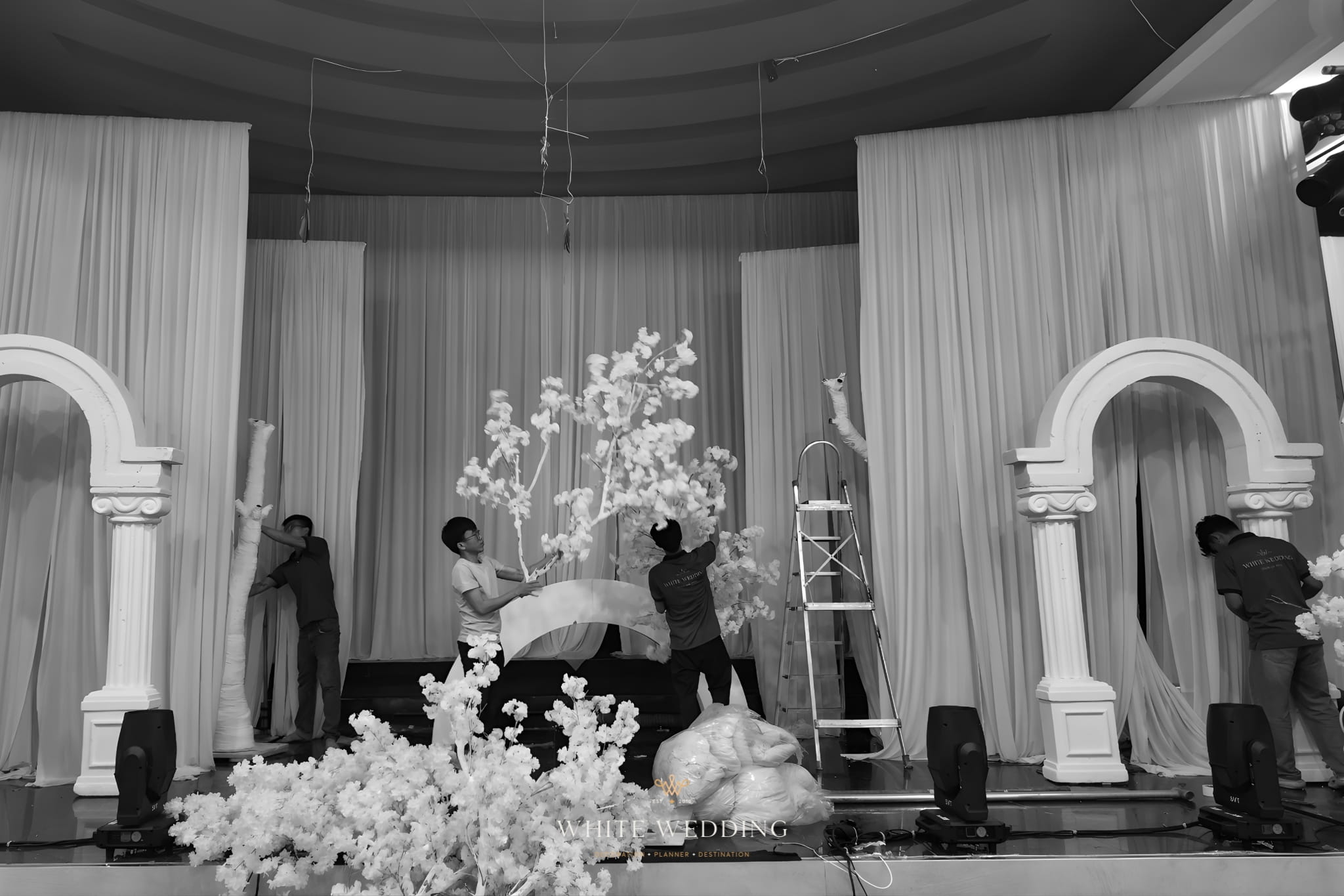 Dear, My Princess 25 Thi cong 21