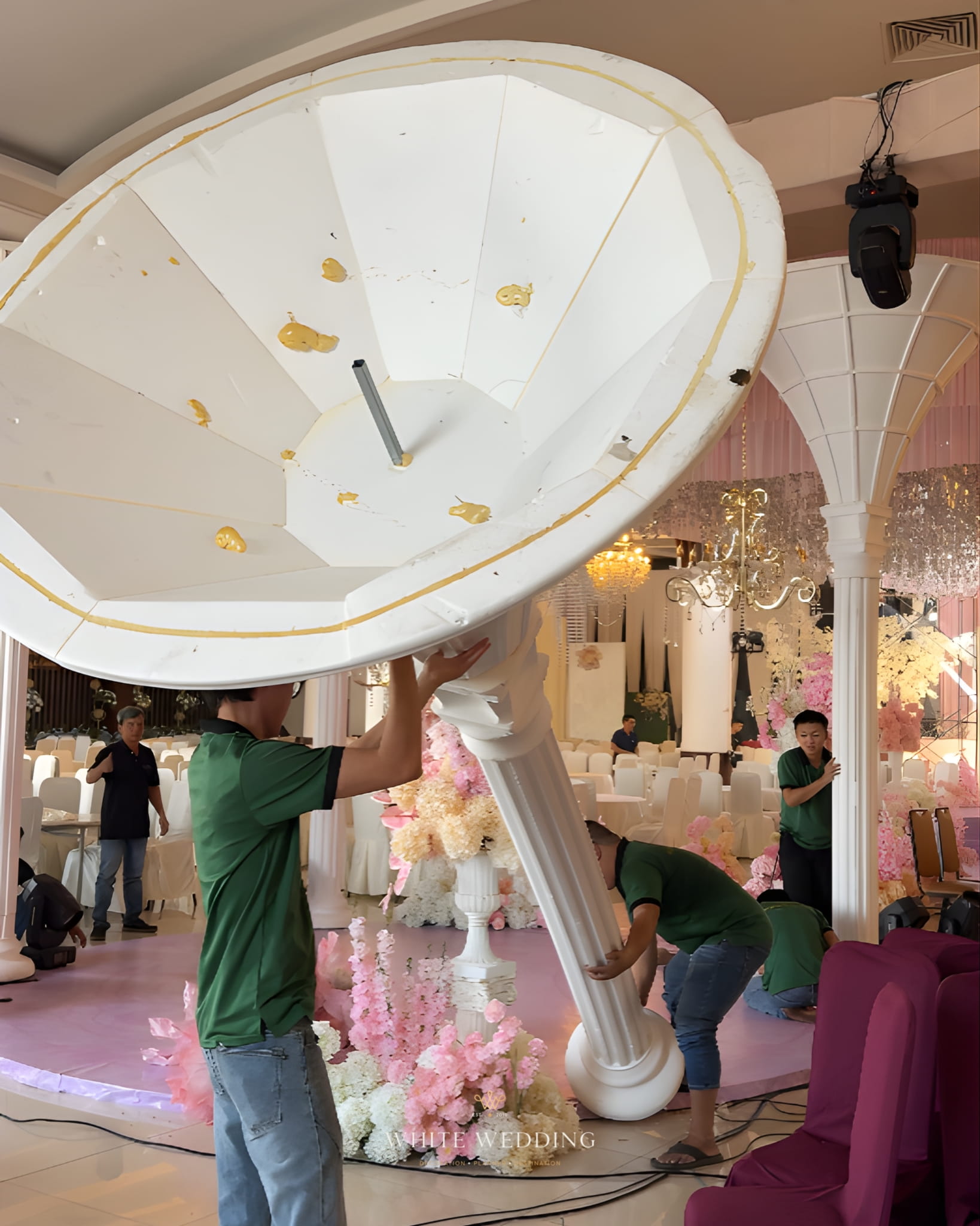 Dear, My Princess 16 Thi cong 6