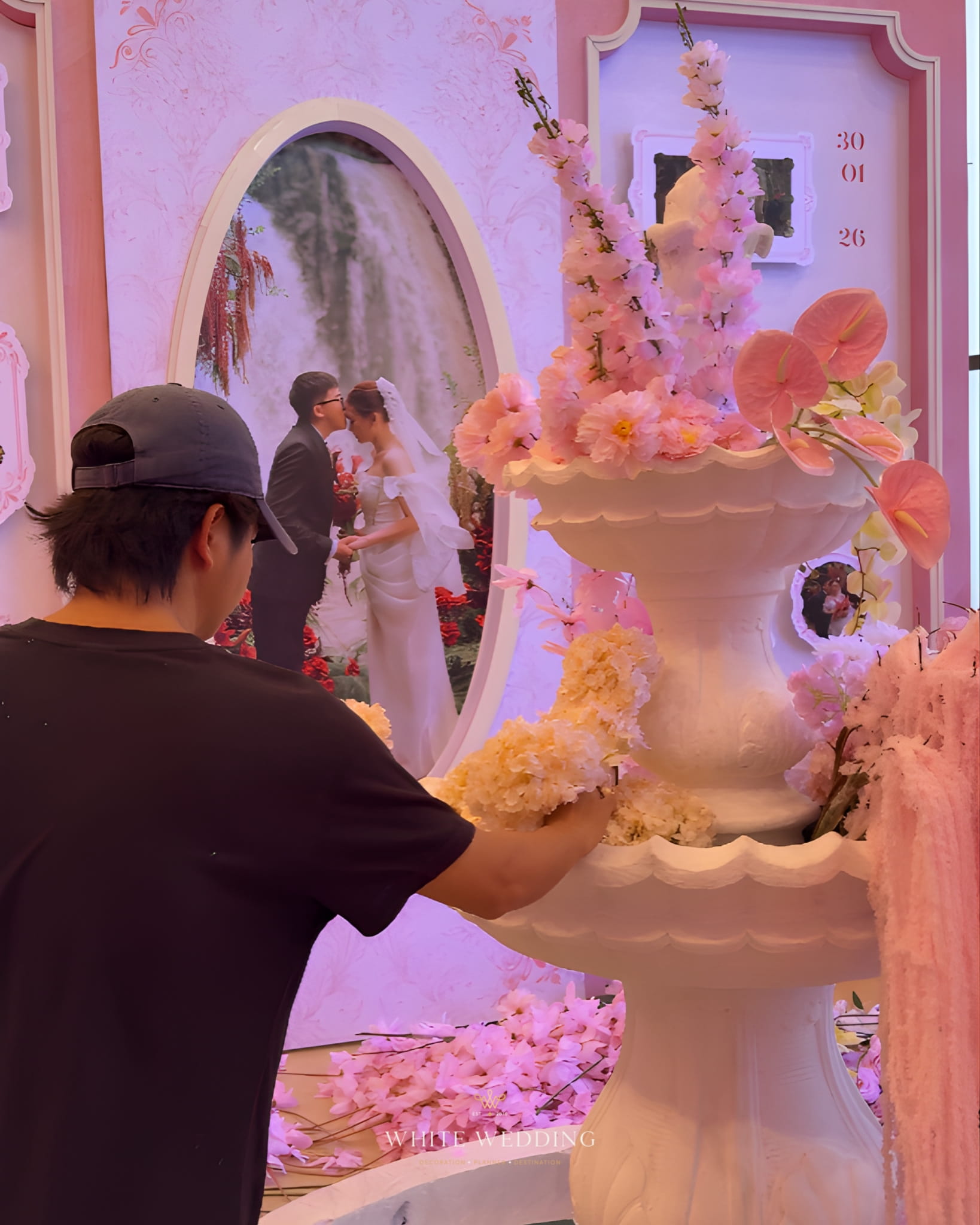 Dear, My Princess 17 Thi cong 7