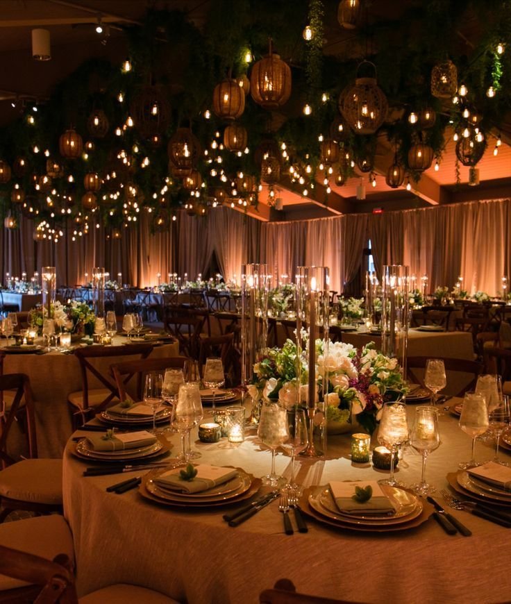 Các Hạng Mục Trang Trí Tiệc Cưới: Chi Tiết Từng Hạng Mục & Báo Giá 16 ban tiec cuoi white wedding2