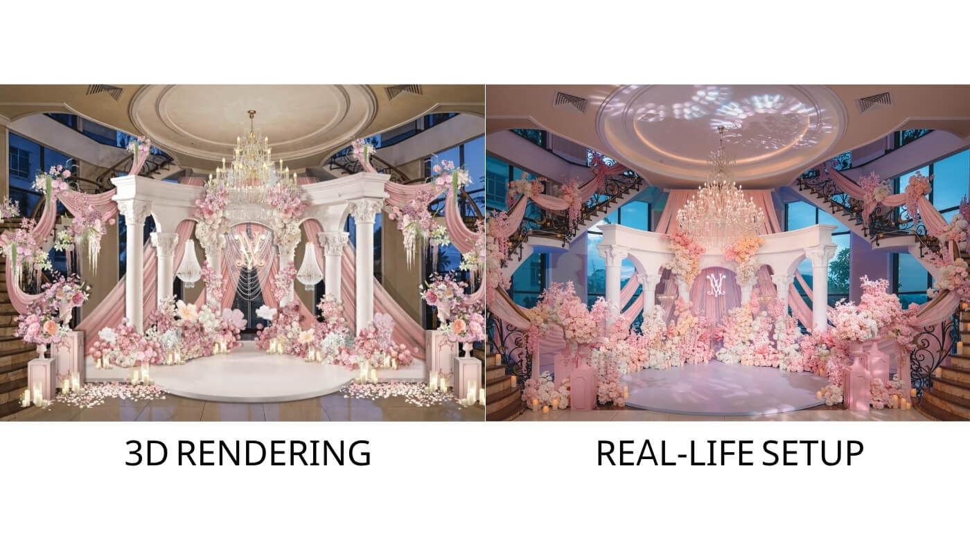 cach-chon-don-vi-trang-tri-cuoi-white-wedding