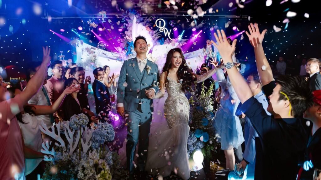 Chi Phí Đám Cưới Nhà Trai vs Nhà Gái: Ai Lo Gì, Bao Nhiêu Là Hợp Lý? 20 chi phi to chuc dam cuoi