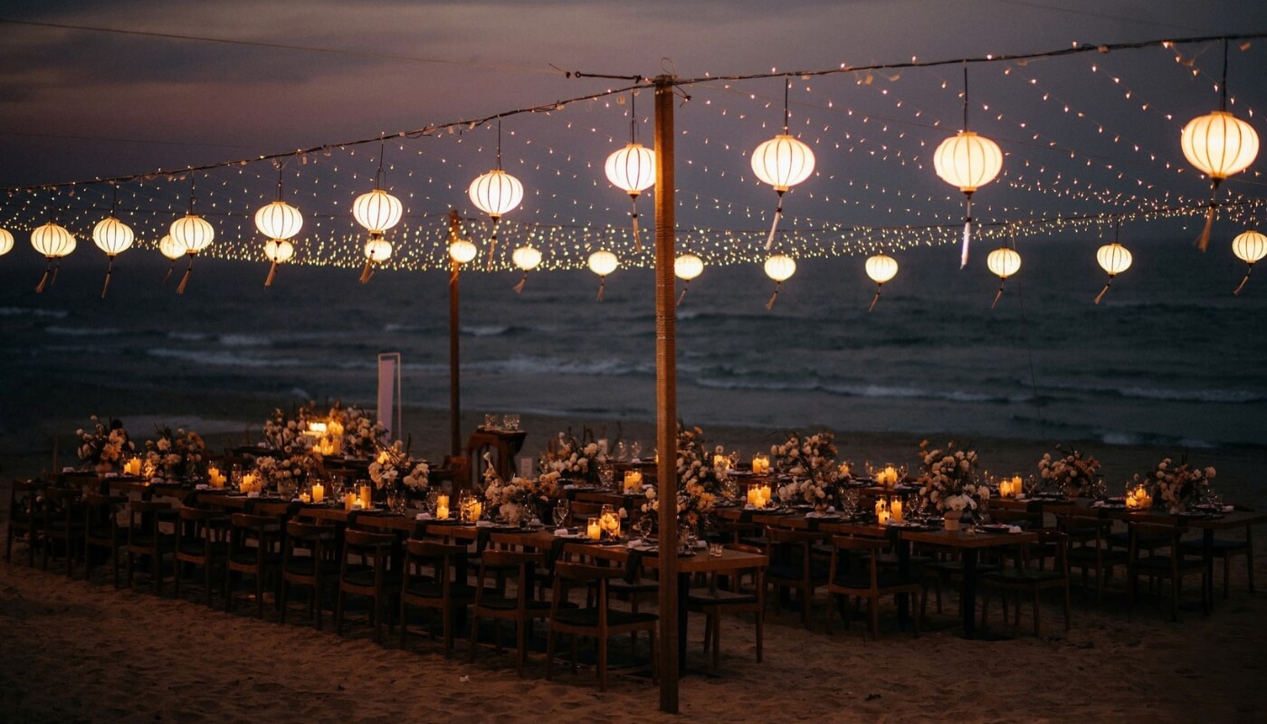 Destination Wedding Tại Việt Nam: Hướng Dẫn Tổ Chức & Top Địa Điểm 3 destination-wedding-viet-nam-white-wedding