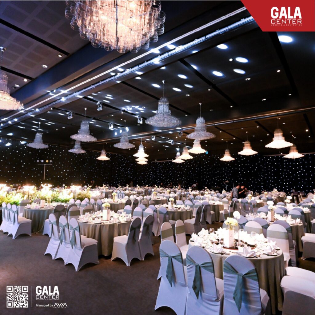 Top 9 Nhà Hàng Tiệc Cưới Sang Trọng TPHCM 2026: Review Chi Tiết 21 gala center nha hang tiec cuoi 7
