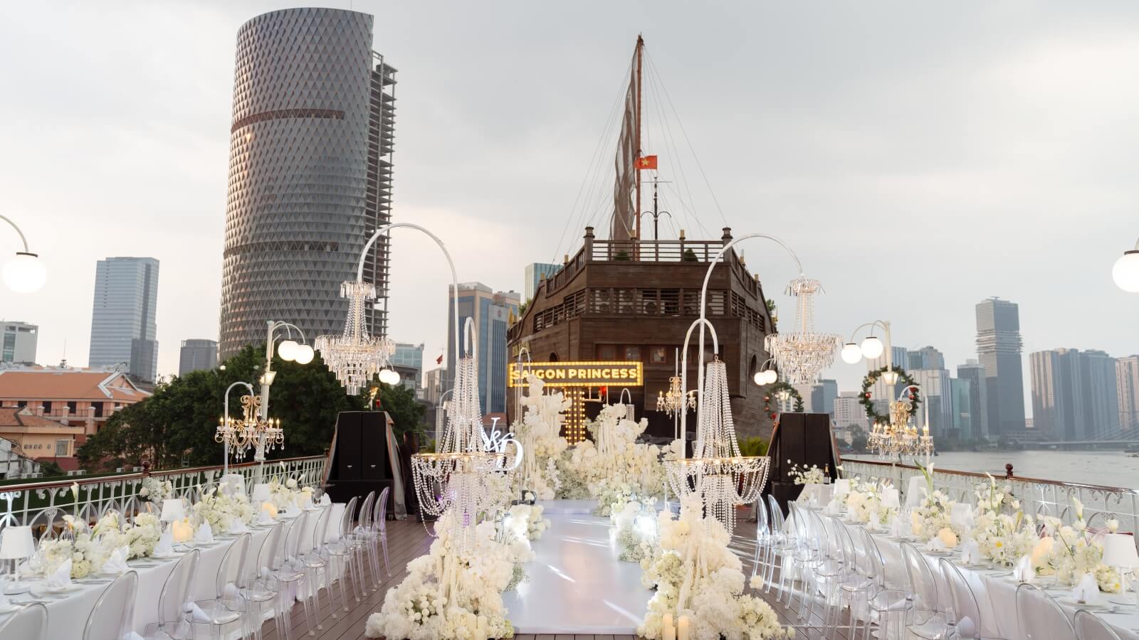 Intimate Wedding: Xu Hướng Tiệc Cưới Thân Mật Dưới 50 Khách