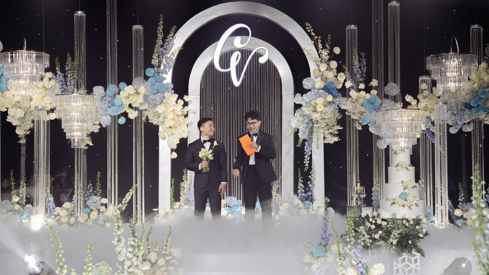 Kinh Nghiệm Chọn MC Đám Cưới: Kịch Bản & Lưu Ý Quan Trọng
